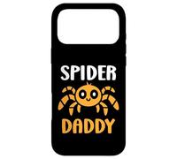 Custodia per iPhone 17 Pro Max Small cute Spider funny man quote Spider Daddy
