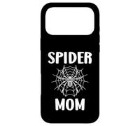 Custodia per iPhone 17 Pro Max Small cute Spider funny woman quote Spider mom