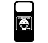 Custodia per iPhone 17 Pro Max Smile Empty Soul - Copertina Album 2020