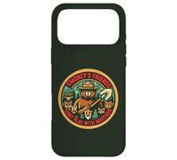 Custodia per iPhone 17 Pro Max Smokey Bear's Forest Friends Don't Play With Matches Retro