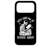 Custodia per iPhone 17 Pro Max Smutty Book Smut You Had Me At Reverse Harem Dark Romance