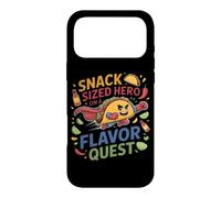 Custodia per iPhone 17 Pro Max Snack-sized hero on a flavor quest Cute Taco