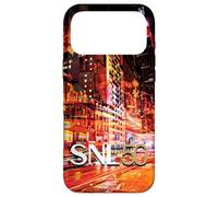 Custodia per iPhone 17 Pro Max SNL 50 New York Streets