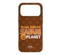 Custodia per iPhone 17 Pro Max SNL Brian Fellow’s Safari Planet
