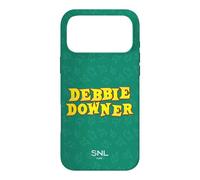 Custodia per iPhone 17 Pro Max SNL Debbie Downer Saturday Night Live