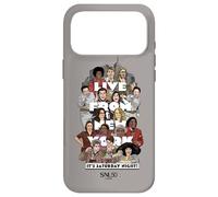 Custodia per iPhone 17 Pro Max SNL Live From New York Cast Members Collage