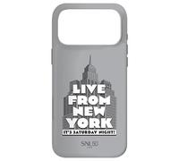 Custodia per iPhone 17 Pro Max SNL Live From New York It’s Saturday Night! NYC Skyline
