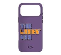 Custodia per iPhone 17 Pro Max SNL The Ladies Man with Leon Phelps