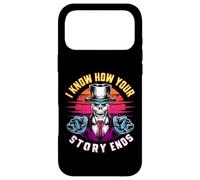 Custodia per iPhone 17 Pro Max So come finisce la tua storia Coroner