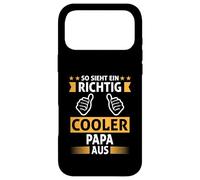 Custodia per iPhone 17 Pro Max So sieht eine richtig COOL Papa aus for Dad