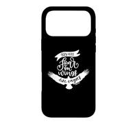 Custodia per iPhone 17 Pro Max Soar On Wings Like Eagles Christian Bibbia Verse Citazione