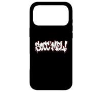Custodia per iPhone 17 Pro Max Socc’Mel Graffiti Dialetto Bolognese Urban