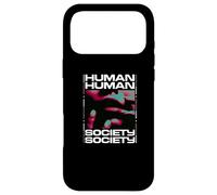 Custodia per iPhone 17 Pro Max Società umana - Bold Urban Aesthetic
