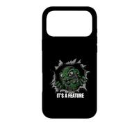 Custodia per iPhone 17 Pro Max Software Developer Bug Monster It's A Feature