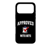 Custodia per iPhone 17 Pro Max Software Engineer Code Review Approved With Nits