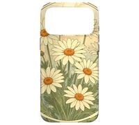 Custodia per iPhone 17 Pro Max Sogni di margherite in stile Liberty