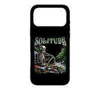 Custodia per iPhone 17 Pro Max Solitudine