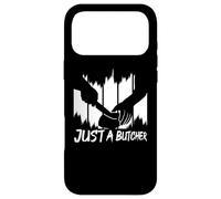 Custodia per iPhone 17 Pro Max Solo un macellaio La macelleria degli amanti della bistecca