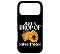 Custodia per iPhone 17 Pro Max Solo una goccia di miele di dolcezza