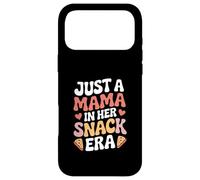 Custodia per iPhone 17 Pro Max Solo una mamma nel suo spuntino era divertente madre spuntini