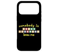 Custodia per iPhone 17 Pro Max Somebody In South Carolina Loves Me w bambini Building Blocks