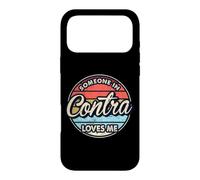 Custodia per iPhone 17 Pro Max Someone In Contra Loves Me County Stati Uniti USA