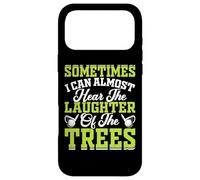 Custodia per iPhone 17 Pro Max Sometime I Can Almost Hear The Laughter Of The Trees