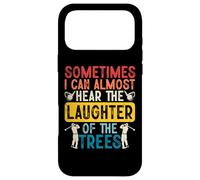 Custodia per iPhone 17 Pro Max Sometime I Can Almost Hear The Laughter Of The Trees