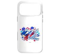 Custodia per iPhone 17 Pro Max Sonic Racing Cross World Release Sonic