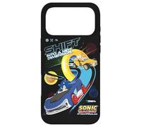 Custodia per iPhone 17 Pro Max Sonic Racing CrossWorlds "Shift into a New Dimension"