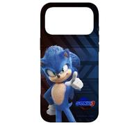 Custodia per iPhone 17 Pro Max Sonic the Hedgehog 3 - Sonic