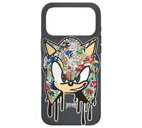 Custodia per iPhone 17 Pro Max Sonic the Hedgehog - Adesivo Sonic