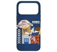 Custodia per iPhone 17 Pro Max Sonic the Hedgehog - GHZ Basketball Team