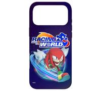 Custodia per iPhone 17 Pro Max Sonic the Hedgehog - Racing Around the World Knuckles