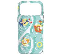 Custodia per iPhone 17 Pro Max Sonic the Hedgehog Rilassante estate, Sonic, Tails, Knuckles