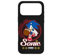 Custodia per iPhone 17 Pro Max Sonic the Hedgehog - Sonic Basketball Est. 1991