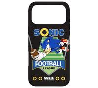 Custodia per iPhone 17 Pro Max Sonic the Hedgehog - Sonic Football League