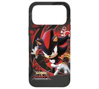 Custodia per iPhone 17 Pro Max Sonic the Hedgehog, Sonic X Shadow Generations - Caotico
