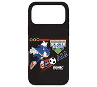 Custodia per iPhone 17 Pro Max Sonic the Hedgehog - South Island Soccer League