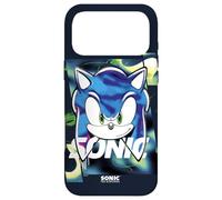 Custodia per iPhone 17 Pro Max Sonic the Hedgehog - Spray Sonic