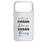 Custodia per iPhone 17 Pro Max Sono cubano Fare cose cubane Divertente Cuba Amante