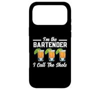 Custodia per iPhone 17 Pro Max Sono il barista che chiamo colpi barista