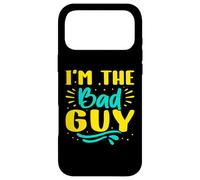 Custodia per iPhone 17 Pro Max Sono il cattivo ragazzo