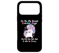 Custodia per iPhone 17 Pro Max Sono On My Second Guardian Angel My First One