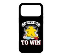 Custodia per iPhone 17 Pro Max Sono qui solo per vincere un giocatore di gioco da tavolo