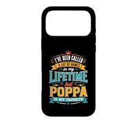 Custodia per iPhone 17 Pro Max Sono stato chiamato molti nomi ma Poppa è il mio preferito