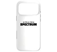 Custodia per iPhone 17 Pro Max Sono sullo spettro - Consapevolezza dell'autismo