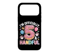 Custodia per iPhone 17 Pro Max Sono ufficialmente 5 Una manciata divertente festa per il quinto compleanno