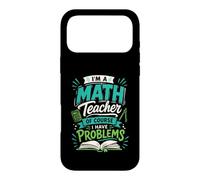Custodia per iPhone 17 Pro Max Sono un insegnante di matematica, ovviamente ho problemi di progettazione