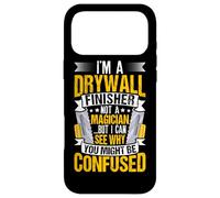 Custodia per iPhone 17 Pro Max Sono un rifinitore per cartongesso, non un mago, ma posso capire perché tu